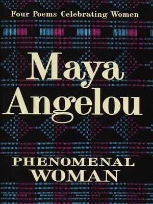 cover image of Phenomenal Woman